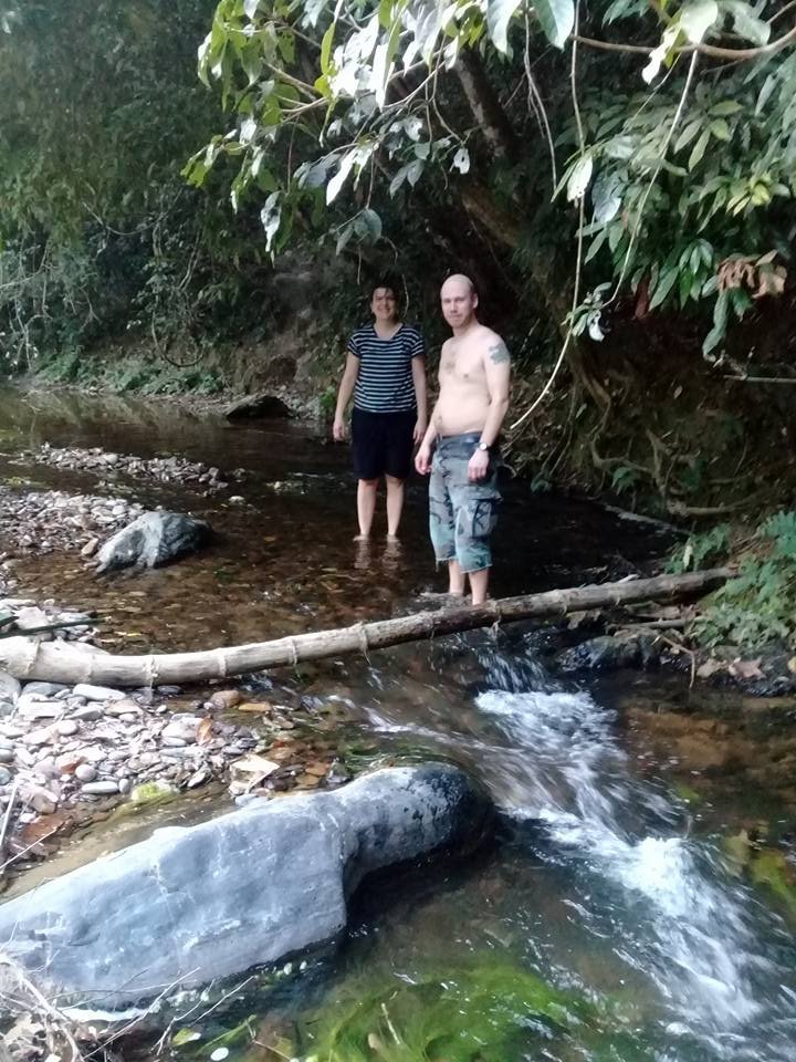 3 Days Nong Khiaw 100 Waterfall Trek, Homestay, Kayaking Tour